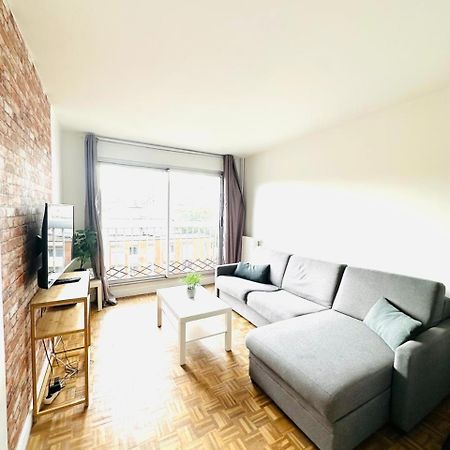 La Tour Eiffel Cc Beaugrenelle Appartement ปารีส ภายนอก รูปภาพ