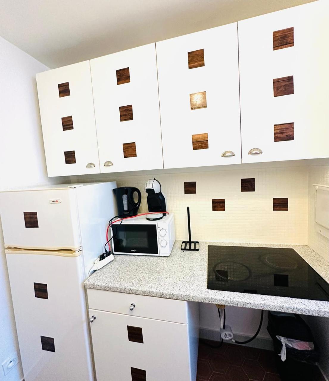 La Tour Eiffel Cc Beaugrenelle Appartement ปารีส ภายนอก รูปภาพ