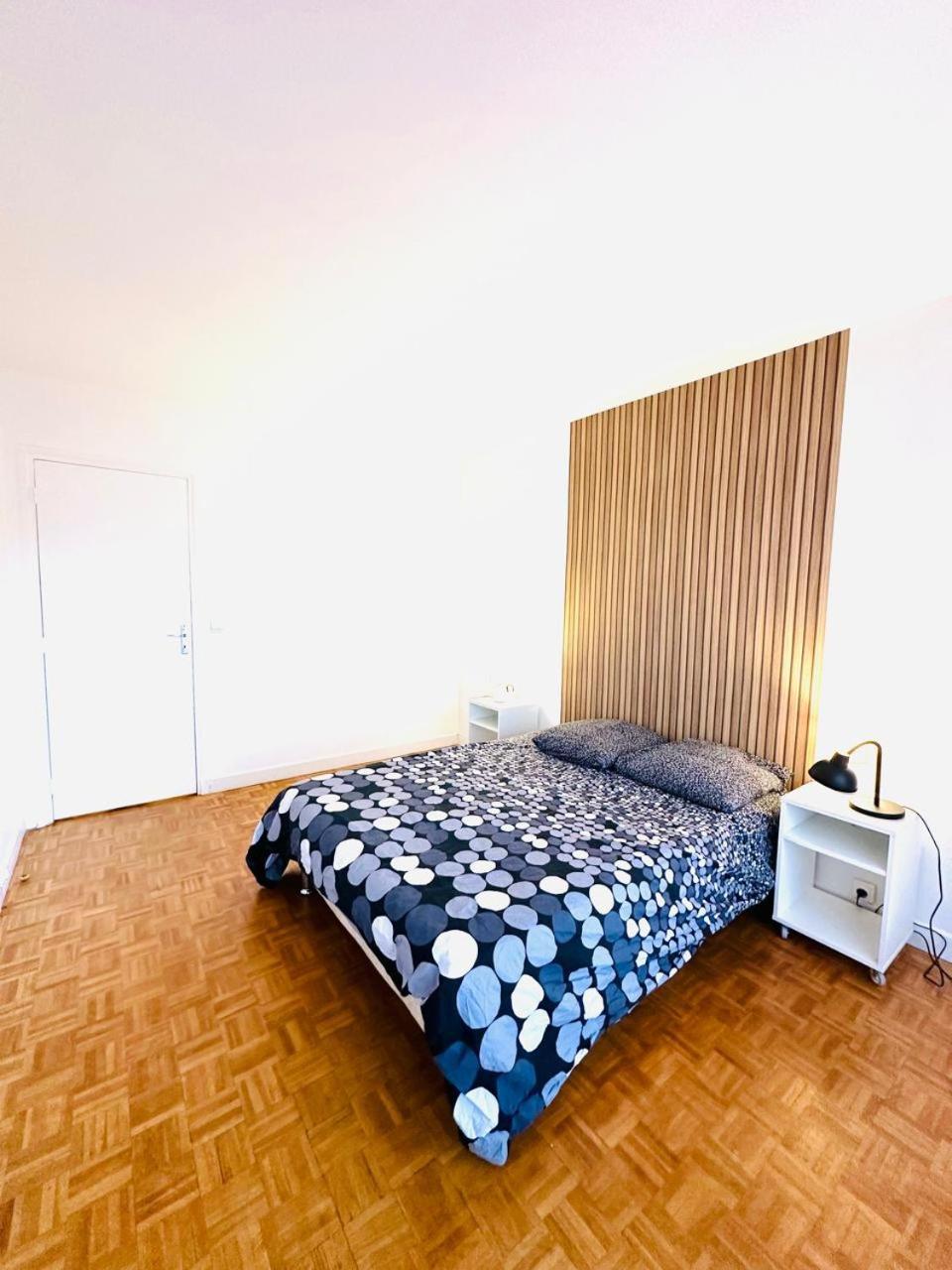 La Tour Eiffel Cc Beaugrenelle Appartement ปารีส ภายนอก รูปภาพ