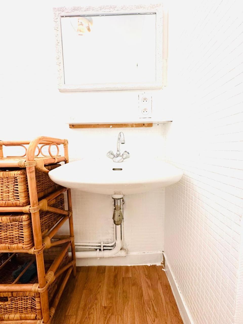 La Tour Eiffel Cc Beaugrenelle Appartement ปารีส ภายนอก รูปภาพ