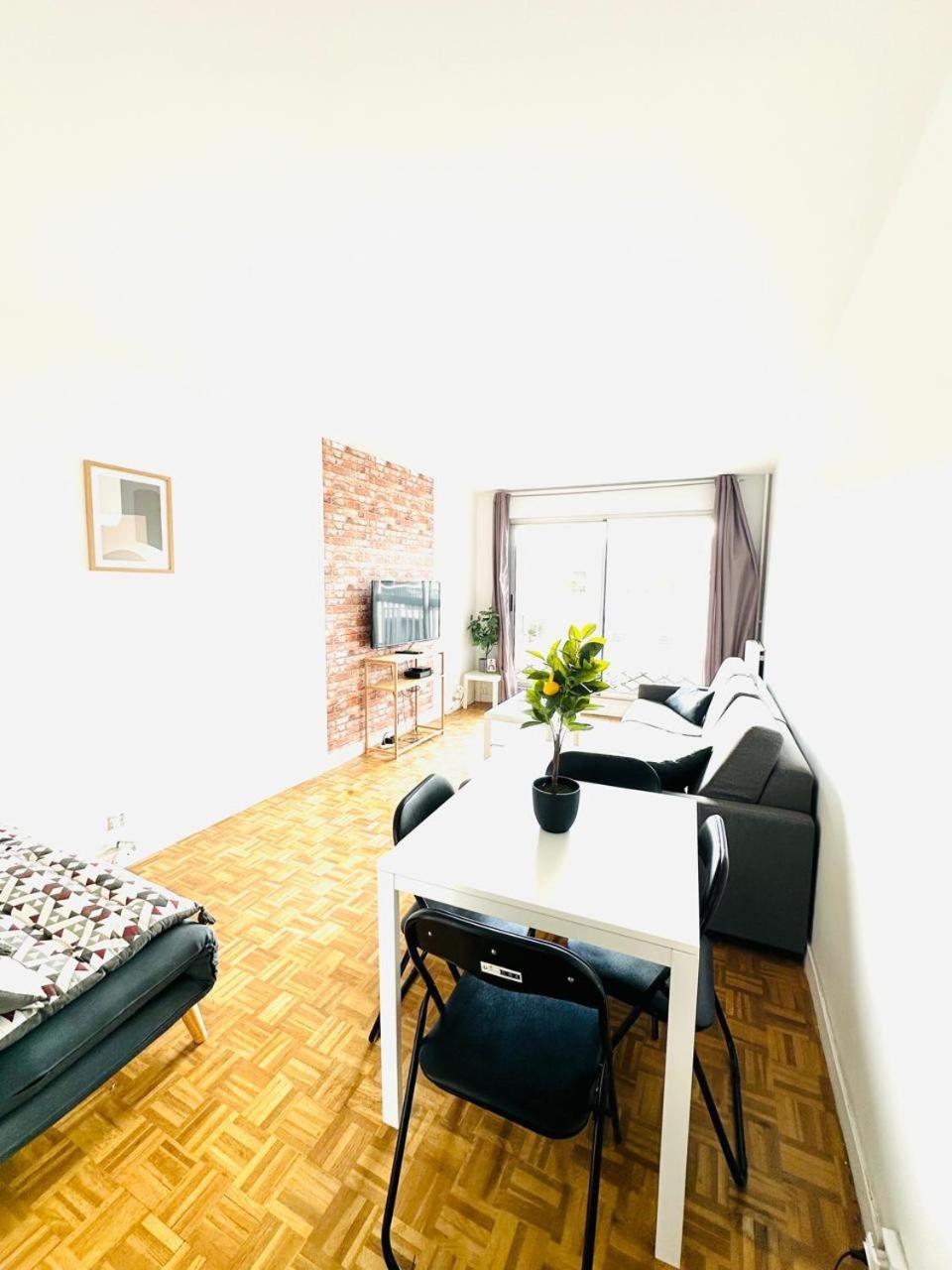 La Tour Eiffel Cc Beaugrenelle Appartement ปารีส ภายนอก รูปภาพ